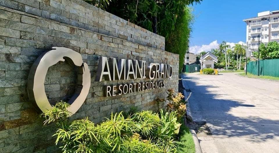119 Amani Grand Mactan Resort 麦克坦 外观 照片